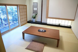和室のインテリアってどんなんですか？