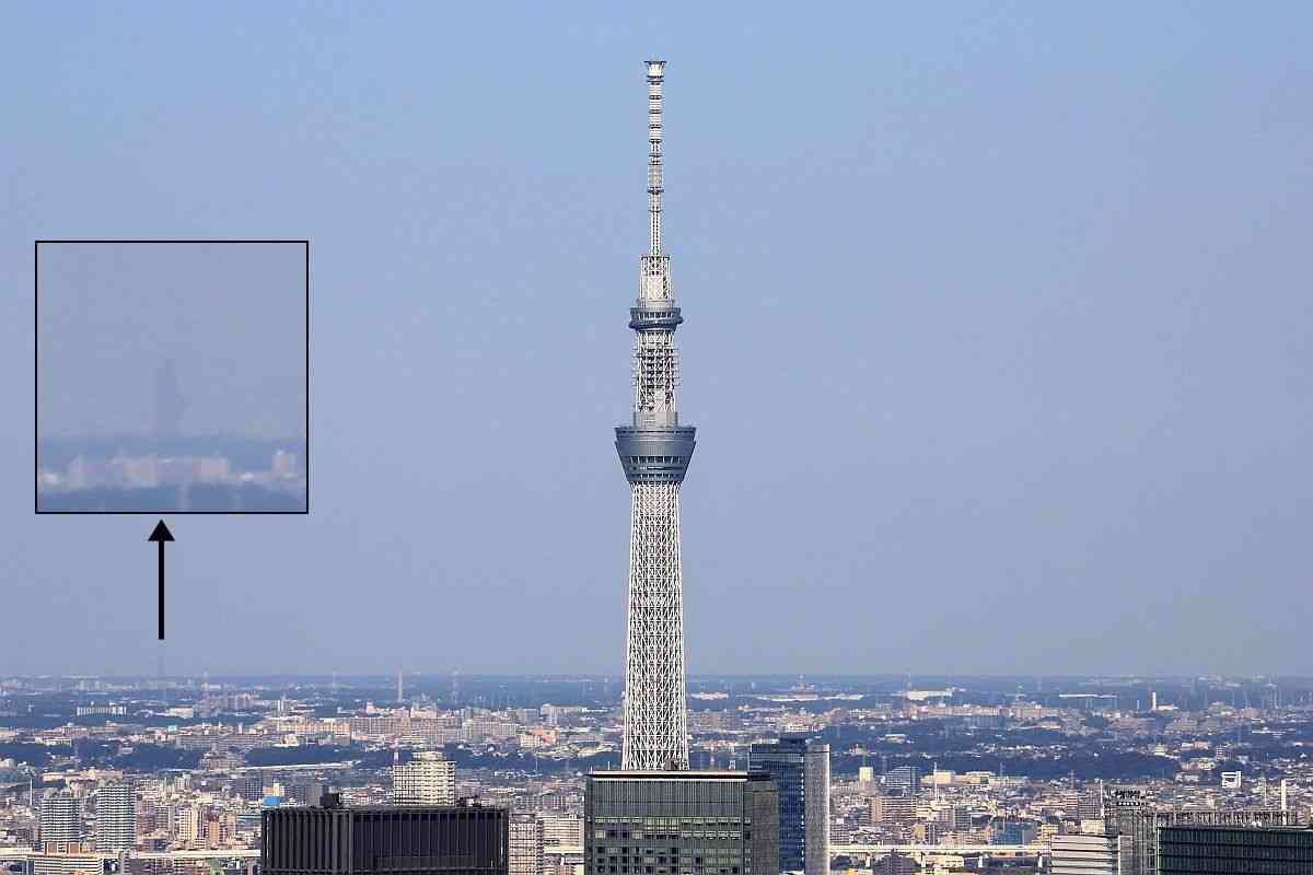 〈苦手な人注意〉巨大建造物を貼るトピ