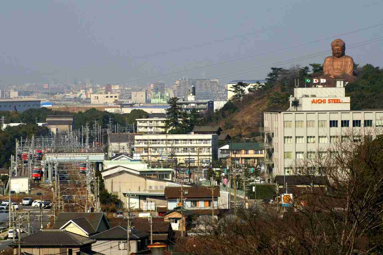 〈苦手な人注意〉巨大建造物を貼るトピ