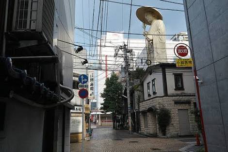 〈苦手な人注意〉巨大建造物を貼るトピ