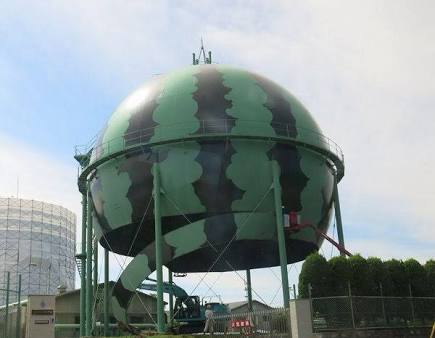 〈苦手な人注意〉巨大建造物を貼るトピ