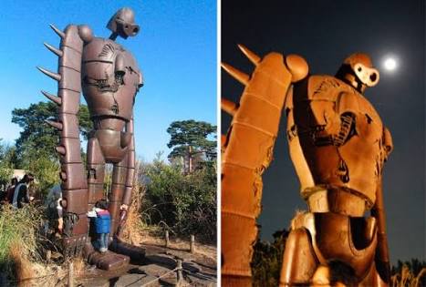 〈苦手な人注意〉巨大建造物を貼るトピ