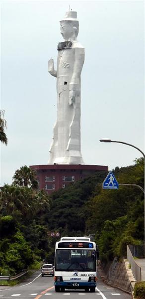 〈苦手な人注意〉巨大建造物を貼るトピ