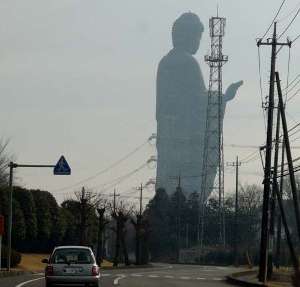 〈苦手な人注意〉巨大建造物を貼るトピ