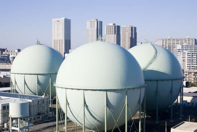 〈苦手な人注意〉巨大建造物を貼るトピ