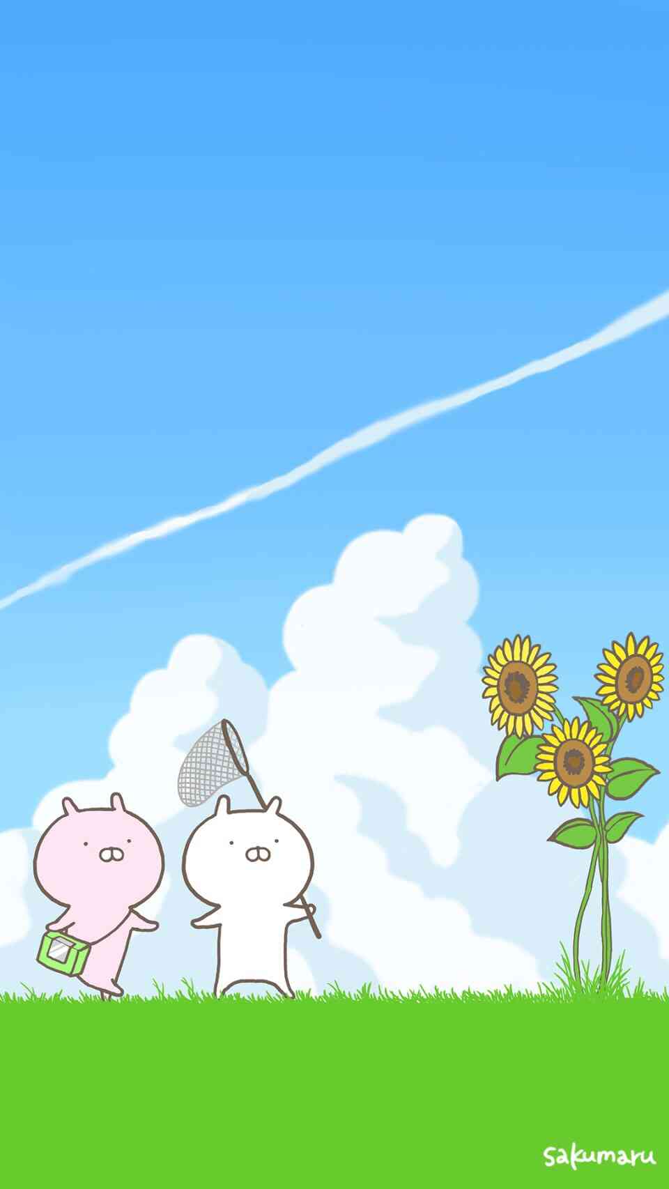 スマホロック画面見せ合うトピ
