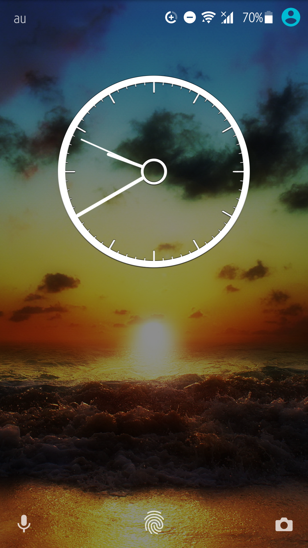 スマホロック画面見せ合うトピ