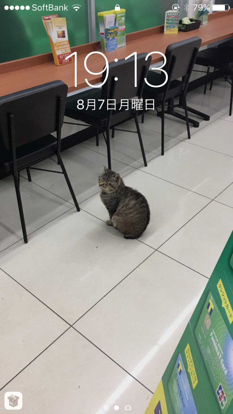 スマホロック画面見せ合うトピ
