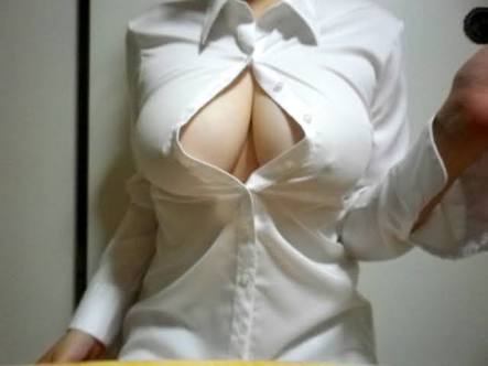 胸が大きい悩み