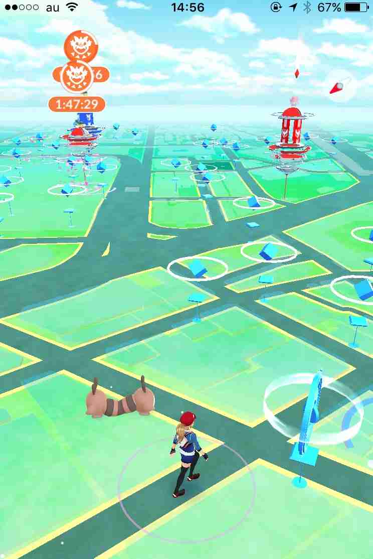 ポケモンGOをやっている人！Part.14