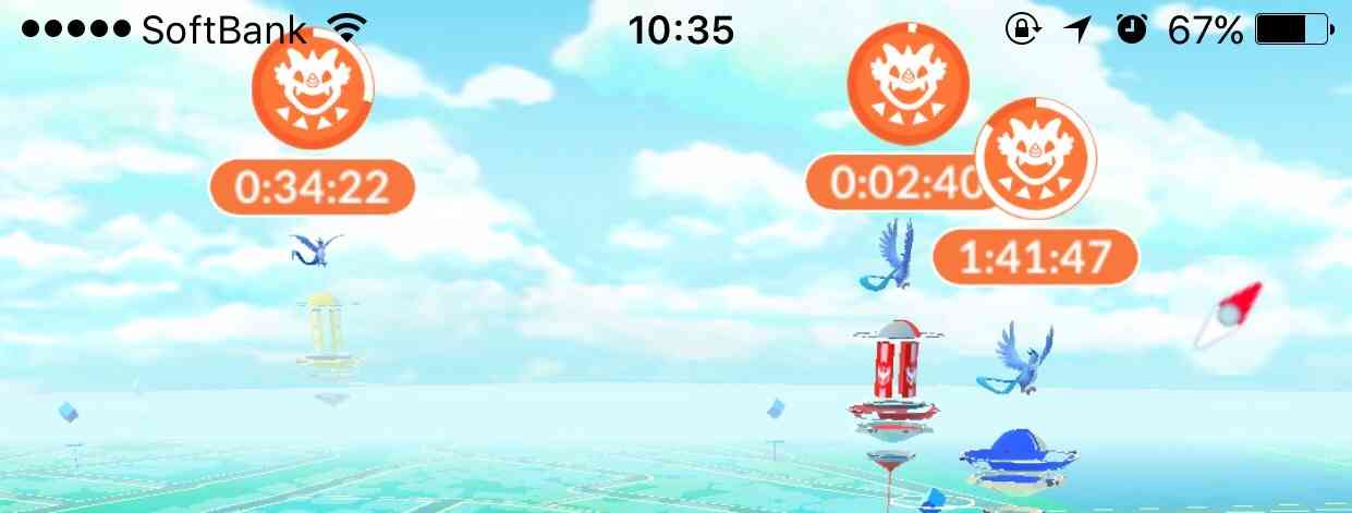 ポケモンGOをやっている人！Part.14
