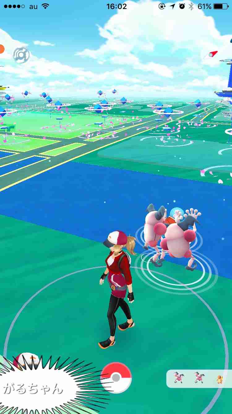 ポケモンGOをやっている人！Part.14