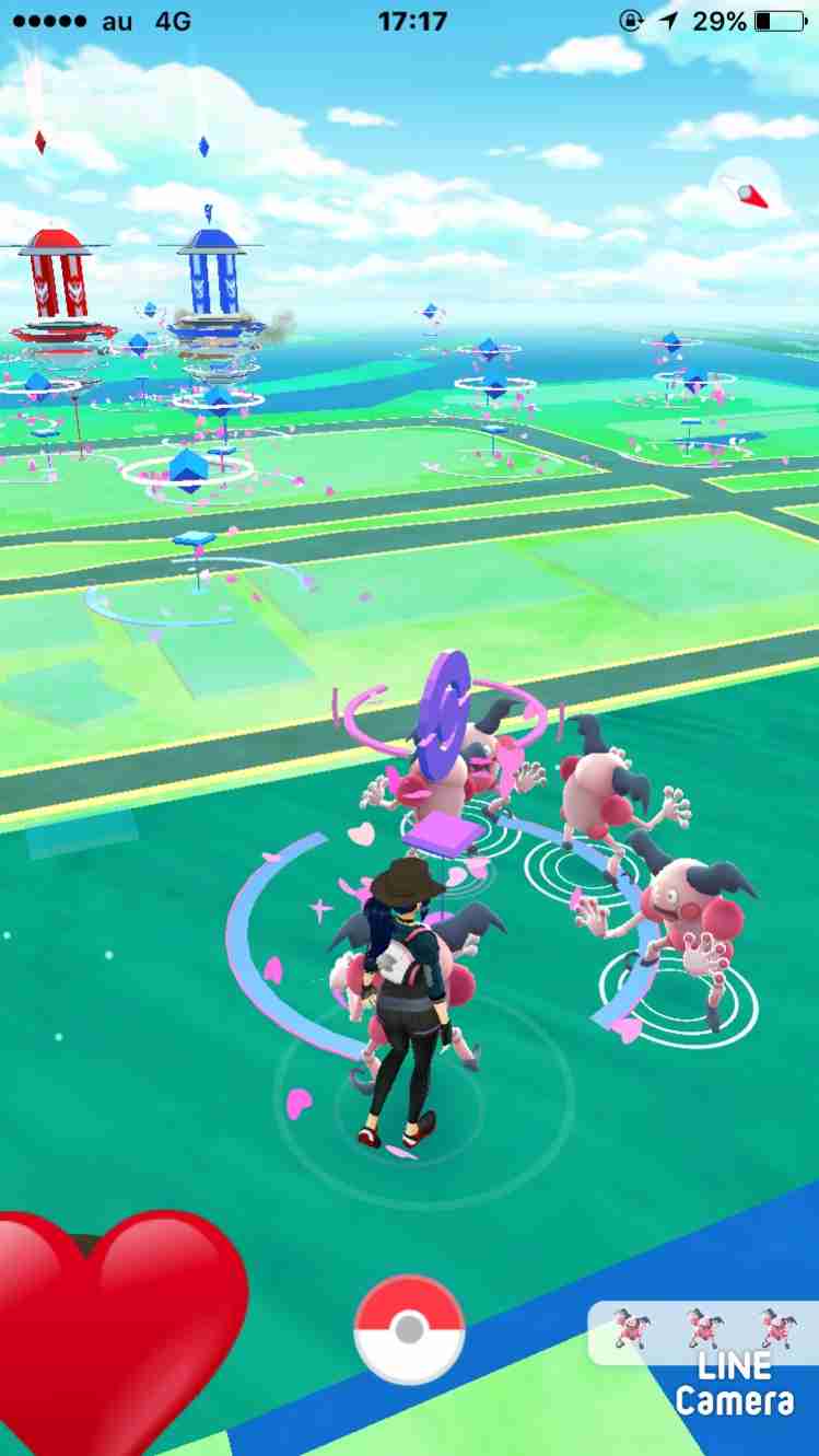 ポケモンGOをやっている人！Part.14