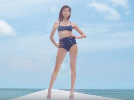 美脚だと思う30代女優ランキング