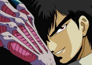 初恋のキャラクター