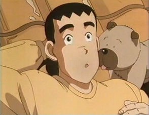 初恋のキャラクター
