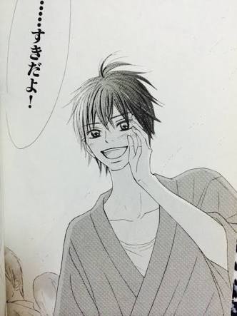 初恋のキャラクター
