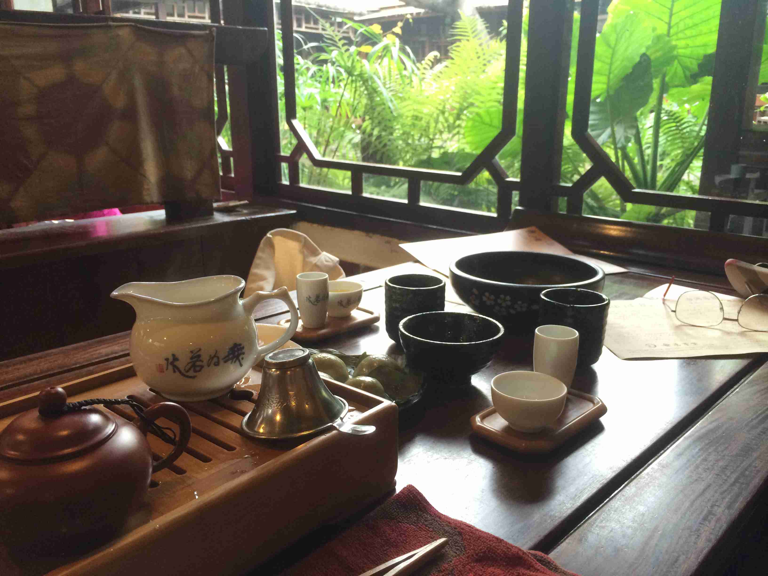 台湾旅行