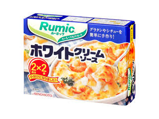 ホワイトソースを使った料理が好き