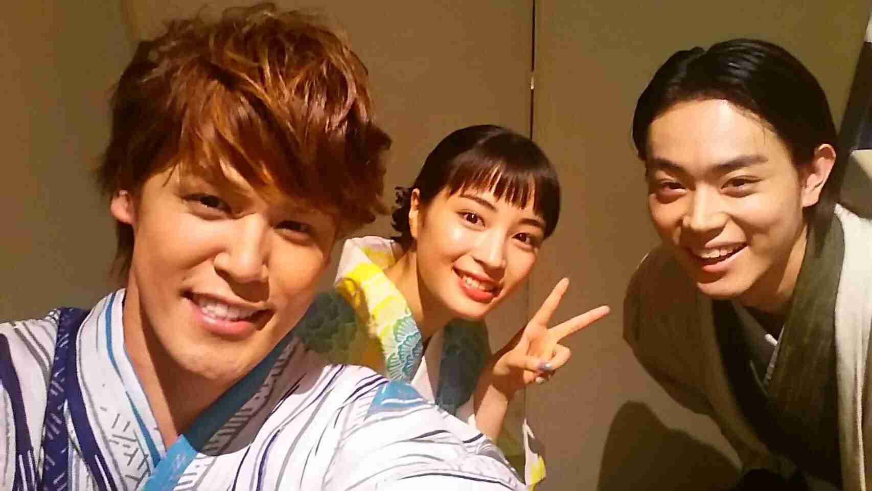 もしこの芸能人が合コンに来たら嬉しい?嬉しくない?【+-】