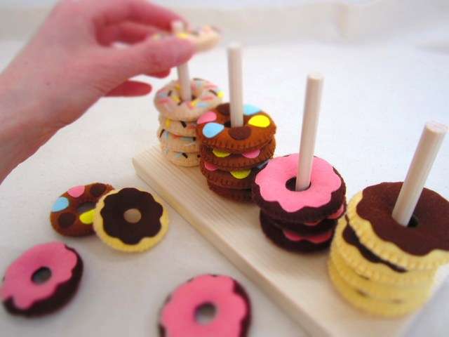 子どものおもちゃをDIY！