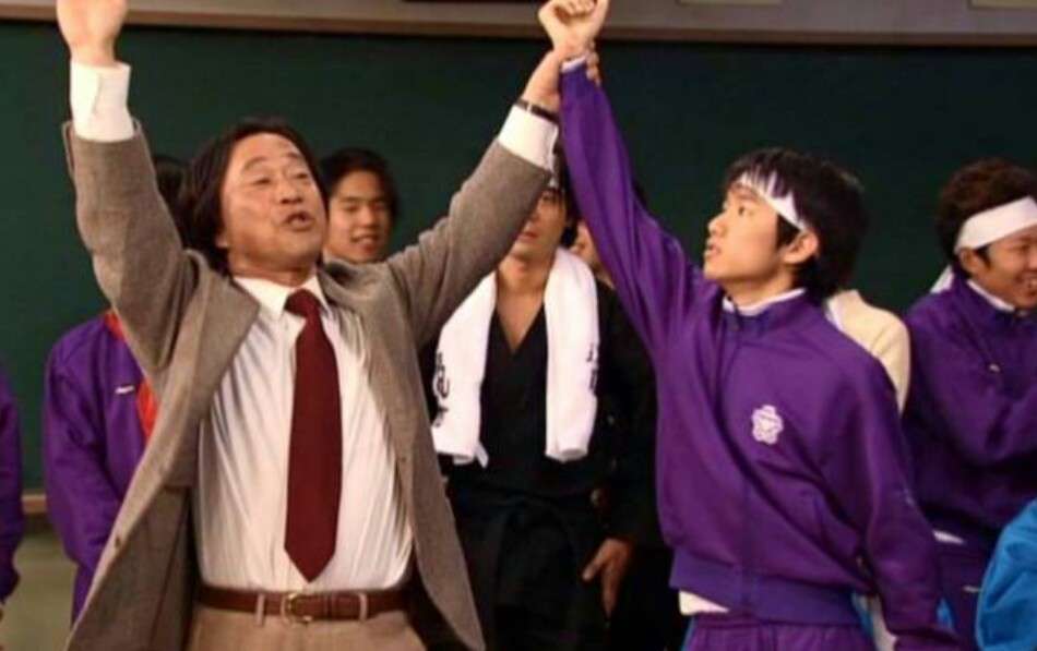 いろんな武田鉄矢が見たい