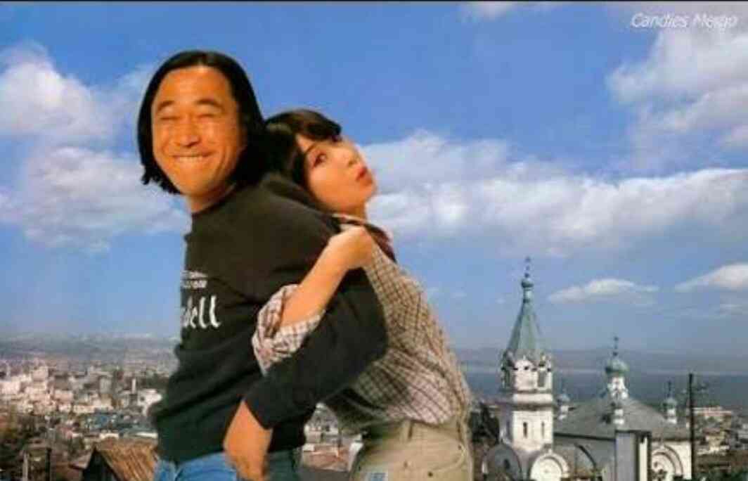 いろんな武田鉄矢が見たい