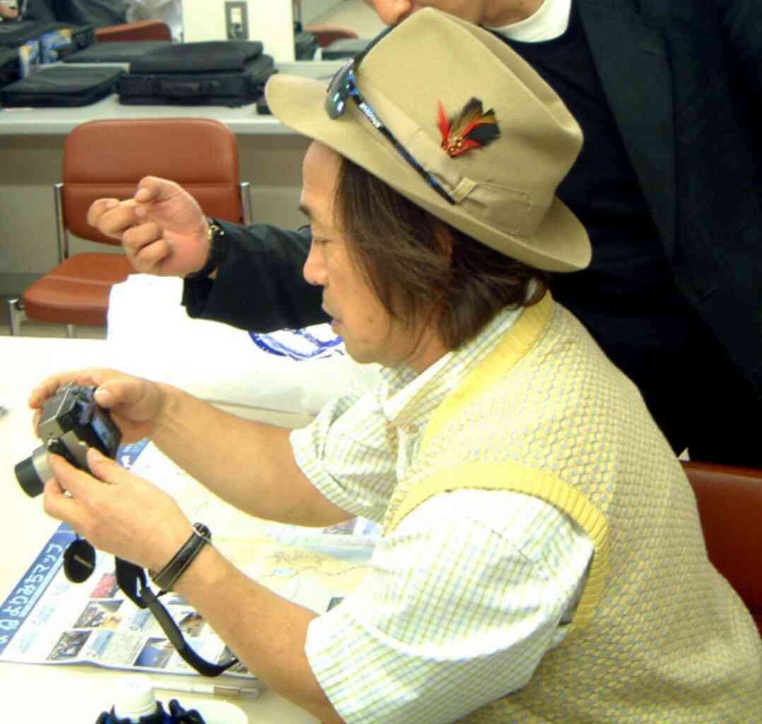 いろんな武田鉄矢が見たい