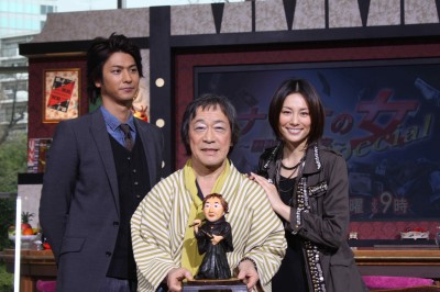 いろんな武田鉄矢が見たい