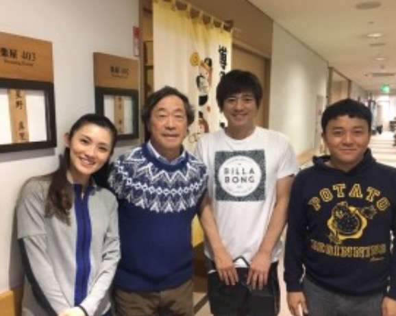 いろんな武田鉄矢が見たい