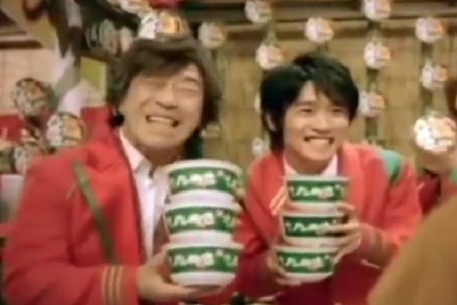 いろんな武田鉄矢が見たい