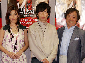 いろんな武田鉄矢が見たい