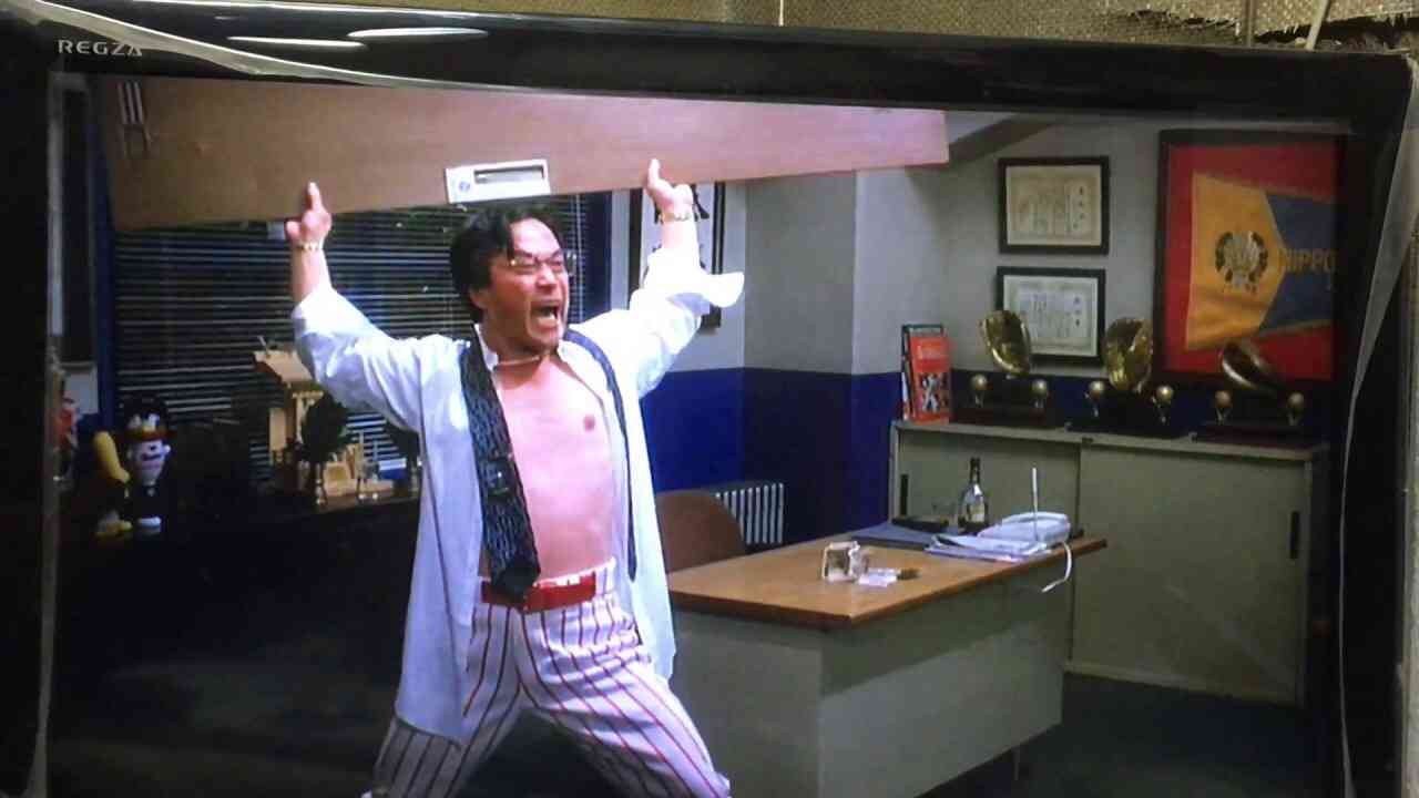 いろんな武田鉄矢が見たい