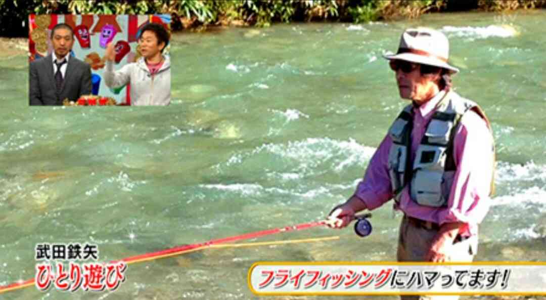 いろんな武田鉄矢が見たい