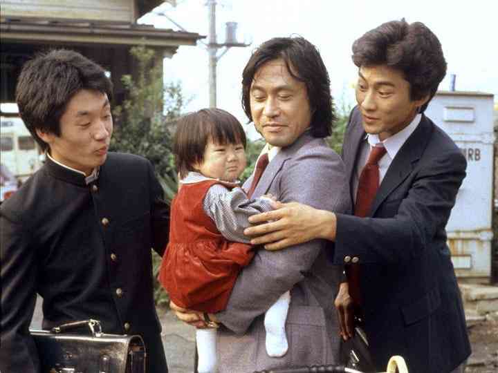 いろんな武田鉄矢が見たい