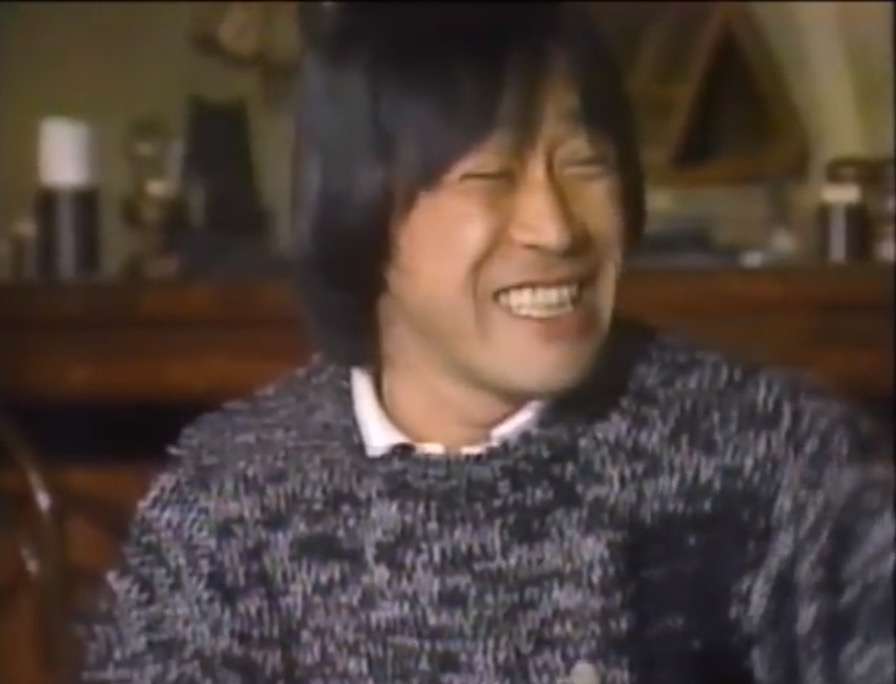 いろんな武田鉄矢が見たい