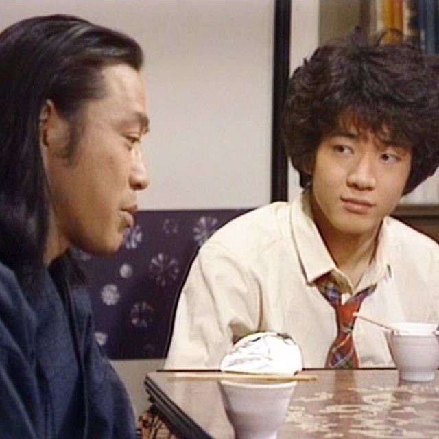 いろんな武田鉄矢が見たい