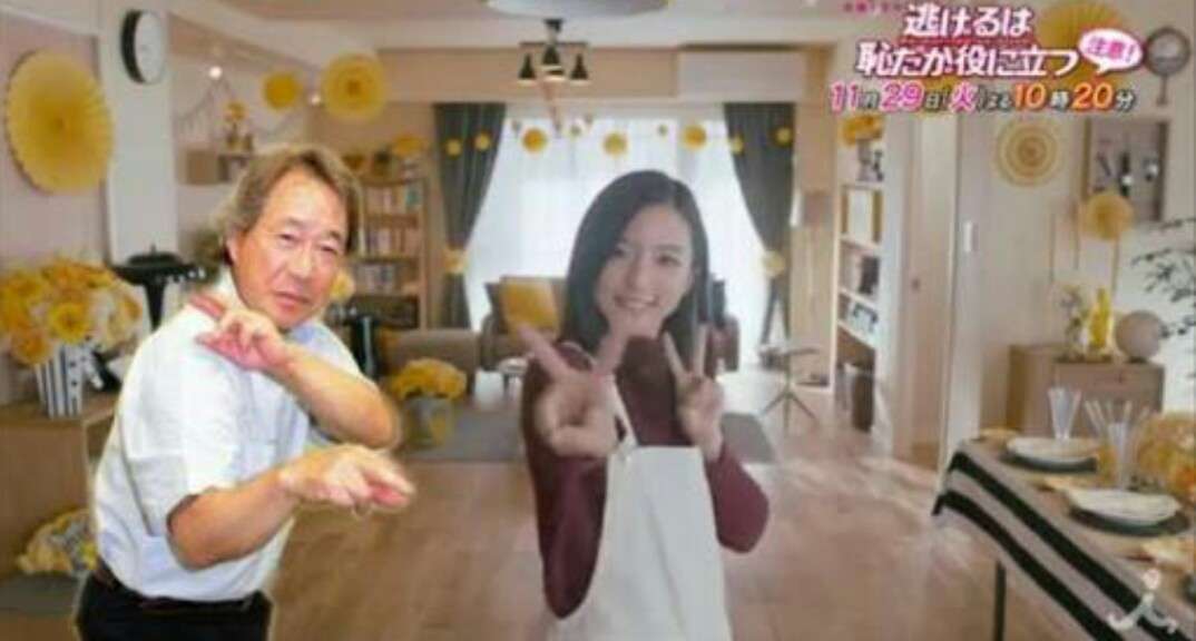 いろんな武田鉄矢が見たい