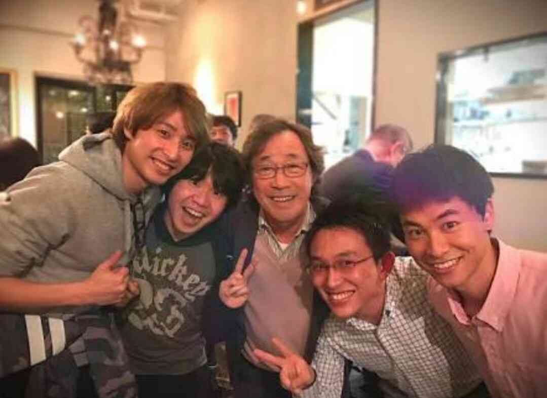 いろんな武田鉄矢が見たい