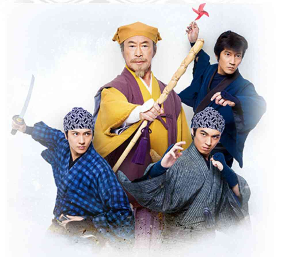 いろんな武田鉄矢が見たい