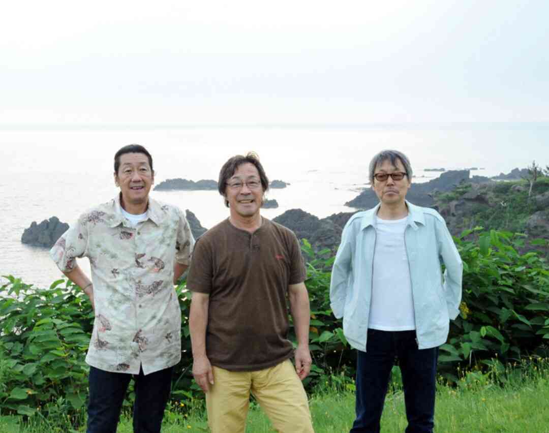 いろんな武田鉄矢が見たい