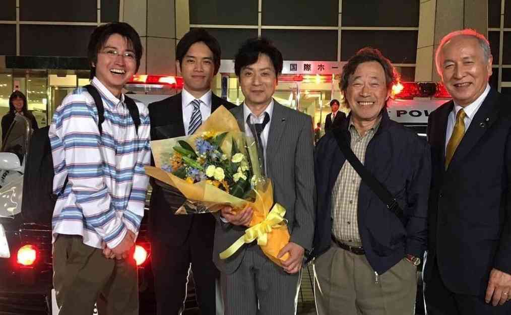 いろんな武田鉄矢が見たい