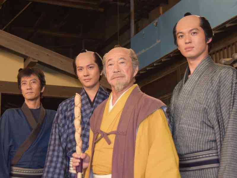 いろんな武田鉄矢が見たい