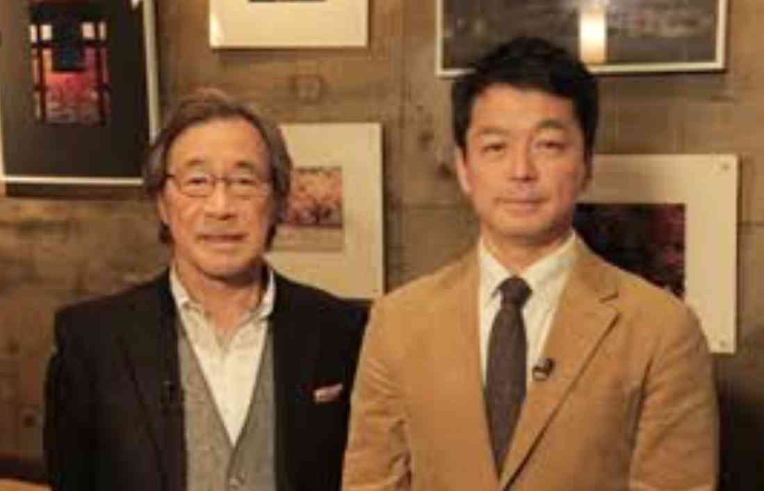 いろんな武田鉄矢が見たい