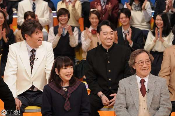 いろんな武田鉄矢が見たい