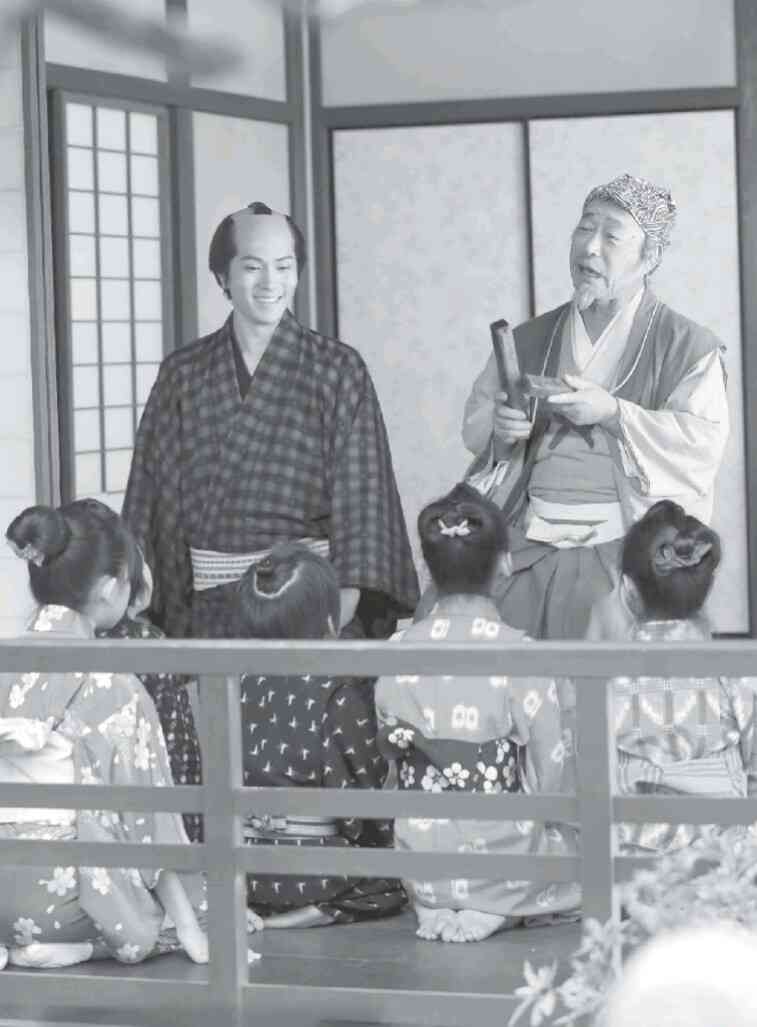 いろんな武田鉄矢が見たい