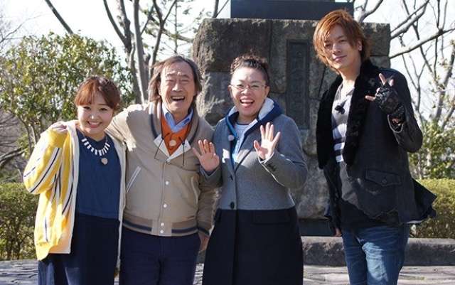 いろんな武田鉄矢が見たい