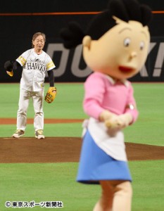 いろんな武田鉄矢が見たい