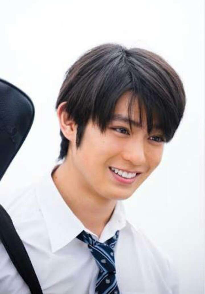 甘い顔のイケメン♡︎