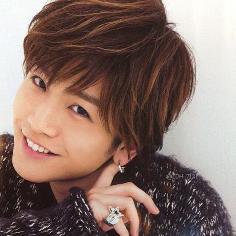 甘い顔のイケメン♡︎